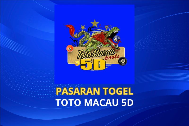 Prediksi Toto5d Situs Toto Togel Online